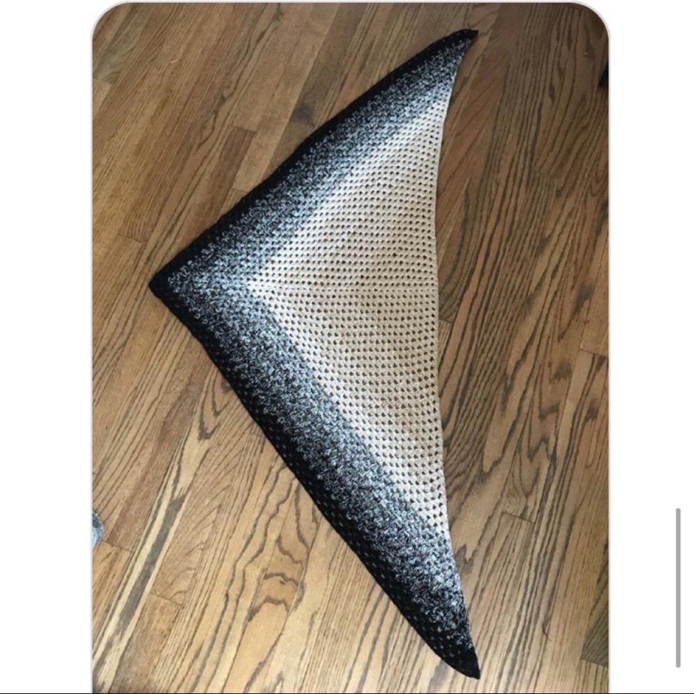 Handmade Scarf - Picture 2 of 5